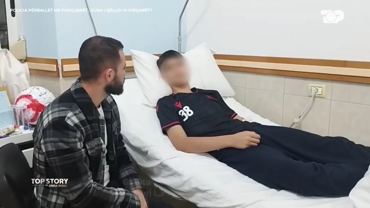 Luisi flet nga Trauma për Top Story: Ishin dy persona me dy thika, ndihem i trembur