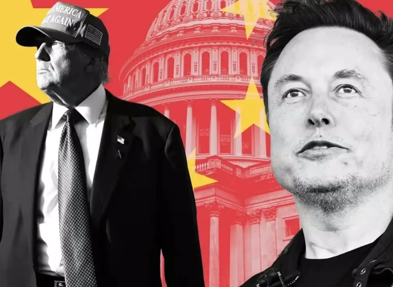 Elon Musk: “Asi” i papritur në marrëdhëniet e Trump me Kinën