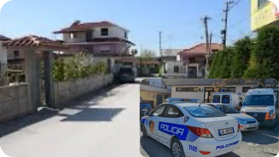 Fier/ Gjendet i vetëvarur në banesën e tij 36-vjeçari