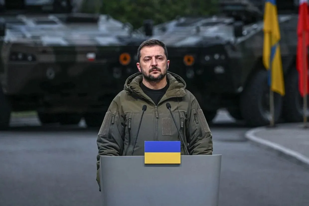 Zelensky i gatshëm t’i lëshojë territor Rusisë në këmbim të mbrojtjes nga NATO