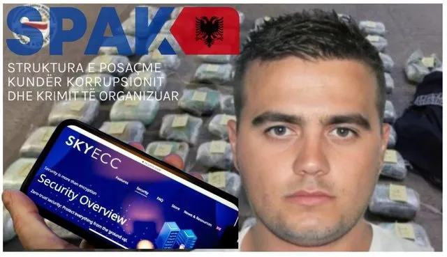 Zhdukja e ngarkesës me 940 kg kokainë