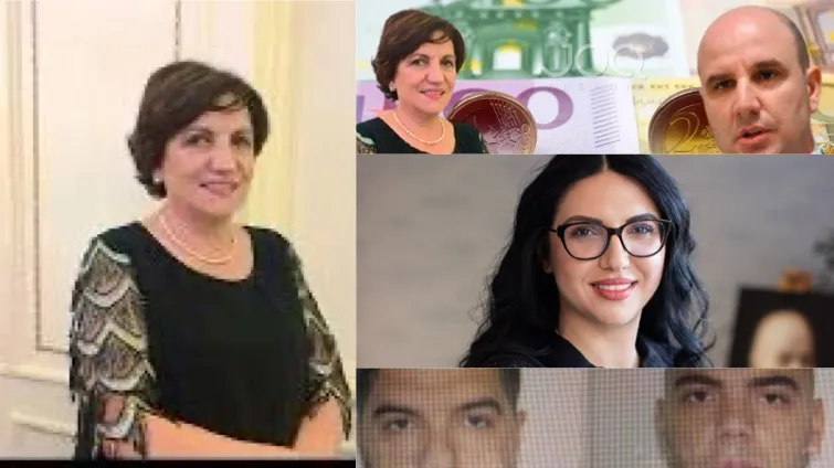U arrestua për vjedhje miliona euro, Shpresa Joanidhi leje për kompleks vilash në Jalë