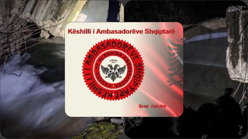Këshilli i Ambasadorëve Shqiptarë  reagon ndaj aktit ktiminal me tritol mbi ujësjellësin e Ibër-Lepencit