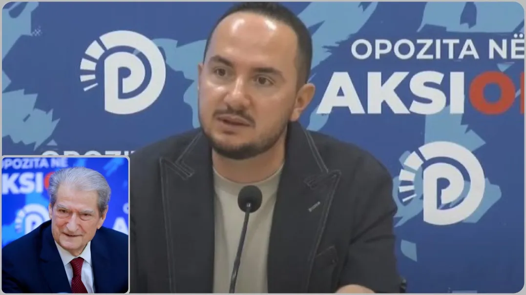 Salianji ragon nga qelia për lirimin e Berishës: Salianji: Po fuqizohet PD, demokratët të shfrytëzojnë çdo minut…