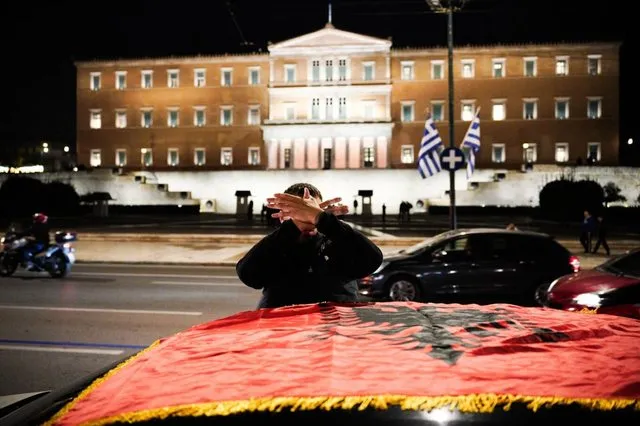 Media greke shkrim racist për shqiptarët pas festës së pavarësisë