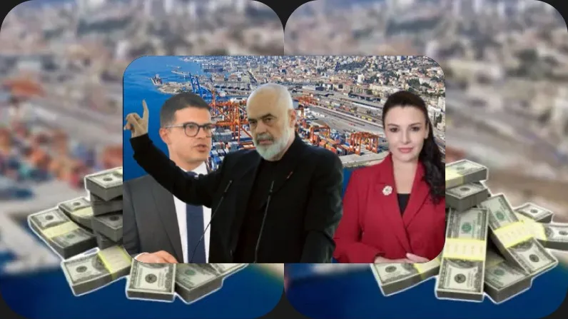 Cili oligark shqiptar fshihet pas aferës së Portit të Durrësit?