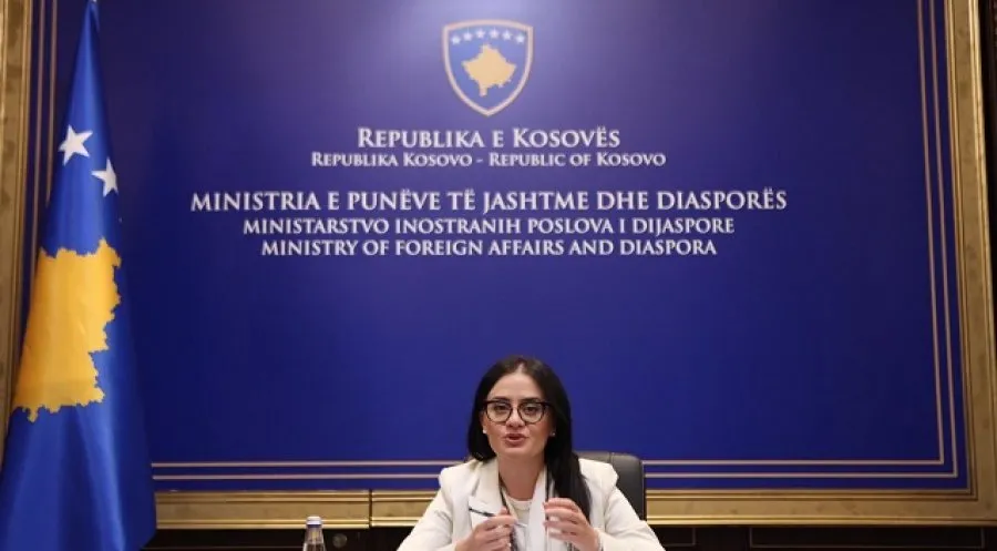 Ish-ministrja e Jashtme Kosovës i kërkon ndihmë Ramës: inicio memorandum të ri bashkëpunimi mes NATOs dhe Kosovës!