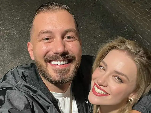 Romeo  në një lidhje me një brune, harrohet Heidi