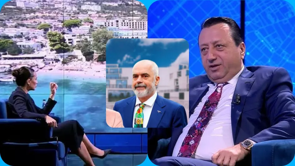 Një histori pastrimi parash që sfidon Altin Dumanin !