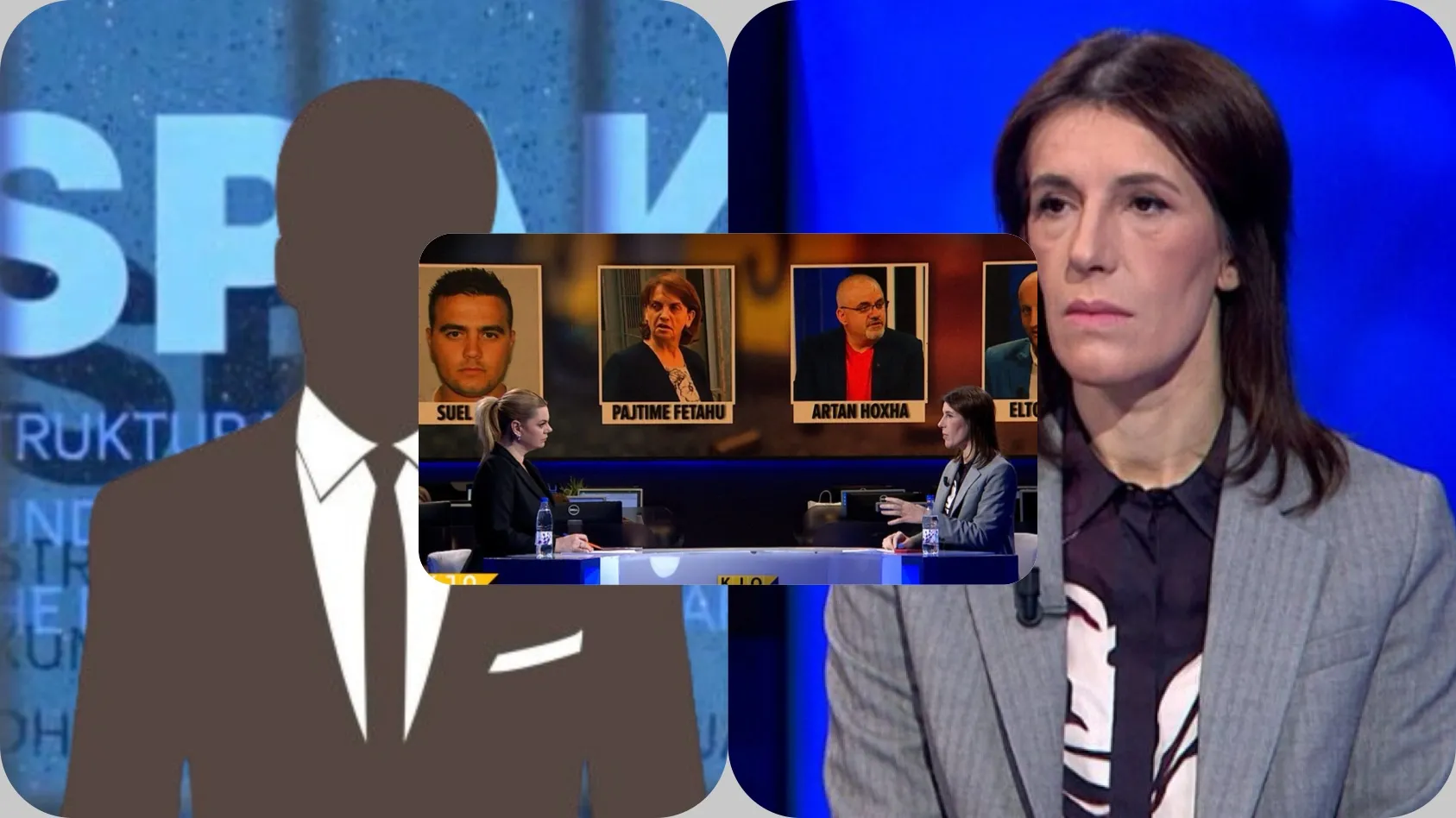 Gazetarja Lala për grupin e Suel Çelës: Politikanë  do të merren në pyetje ose nën hetim nga SPAK!