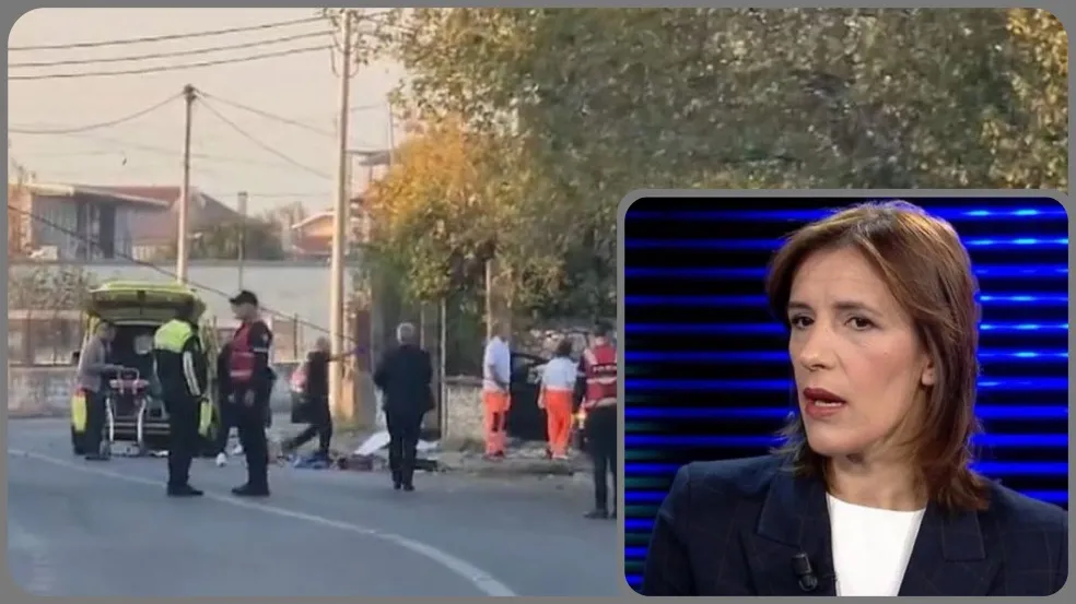 Klodiana Lala ngre pikëpyetje për ngjarjen në Shkodër