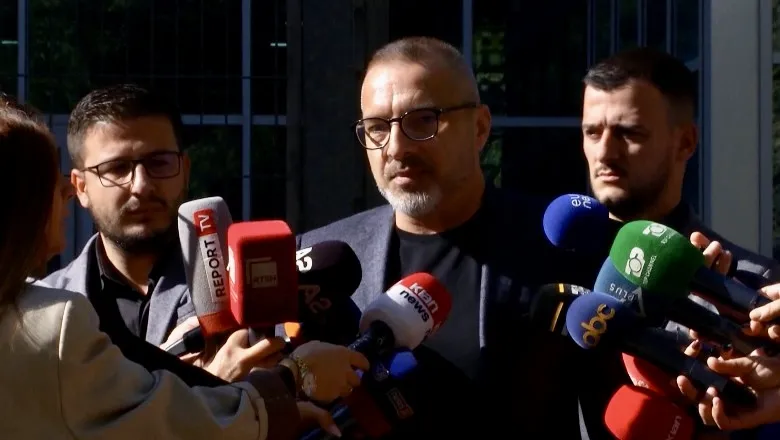 Tahiri flet pasi del nga SPAK: Dëshmova si protestues dhe si kallëzues për ’21 Janarin’