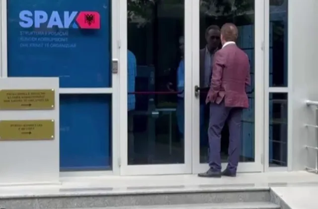 Kallëzim për fshehje pasurie/ Luan Baçi flet pas dëshmisë në SPAK