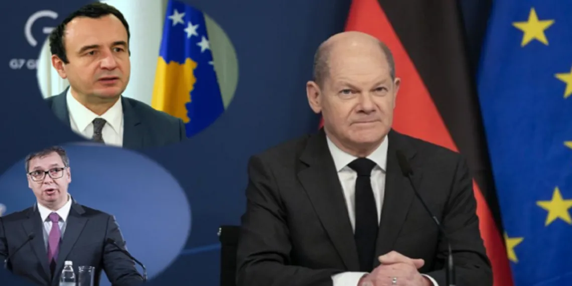 Gjermania reagon ashpër mbi projektligjin serb që shpalli Kosovën “zonë të mbrojtjes së veçantë” :  Rishikoni vendimin