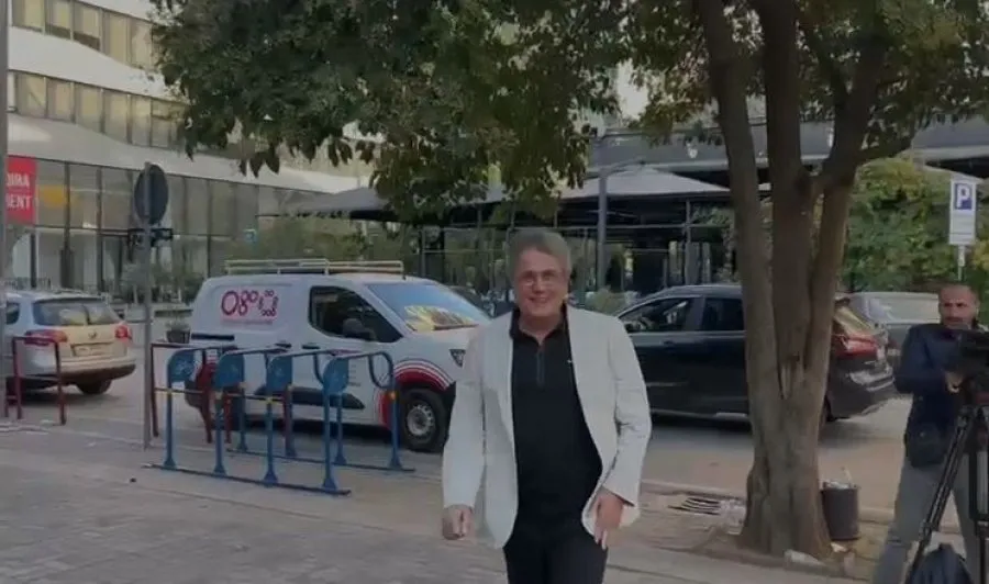 Kryetari i Bashkisë Shkodër Benet Beci, paraqitet në SPAK