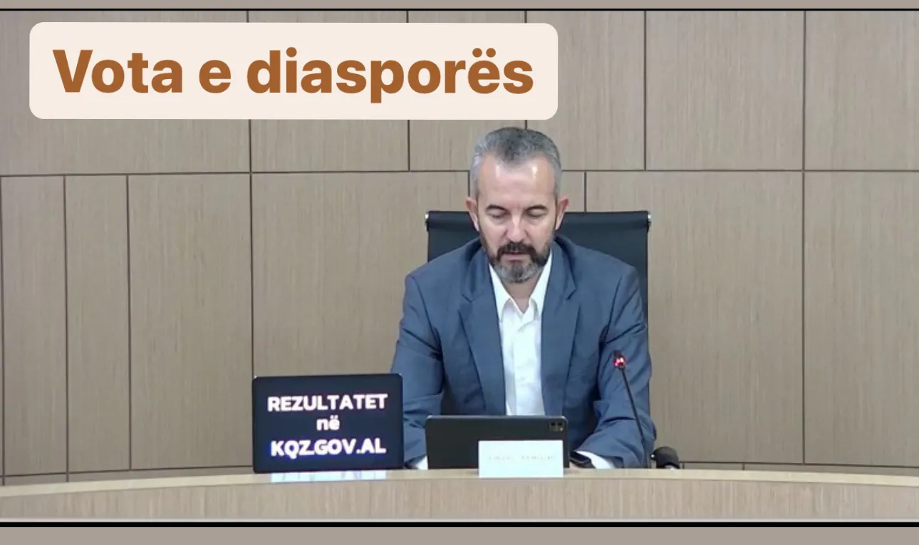 KQZ miraton rregulloren për regjistrimin e emigrantëve në zgjedhje