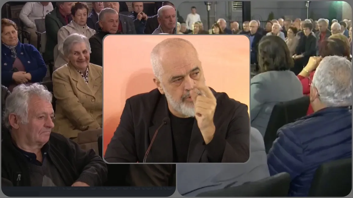 Rama takime me pensionistët: Mos u besoni sudeve që dalin me tuta majë malit apo në katin e 8-të…