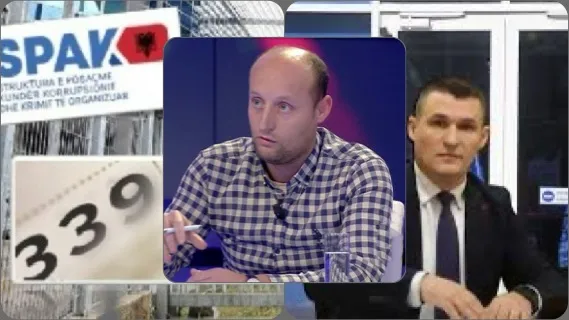 Dosja “339” dhe prova “339” e Erlis Qynos!