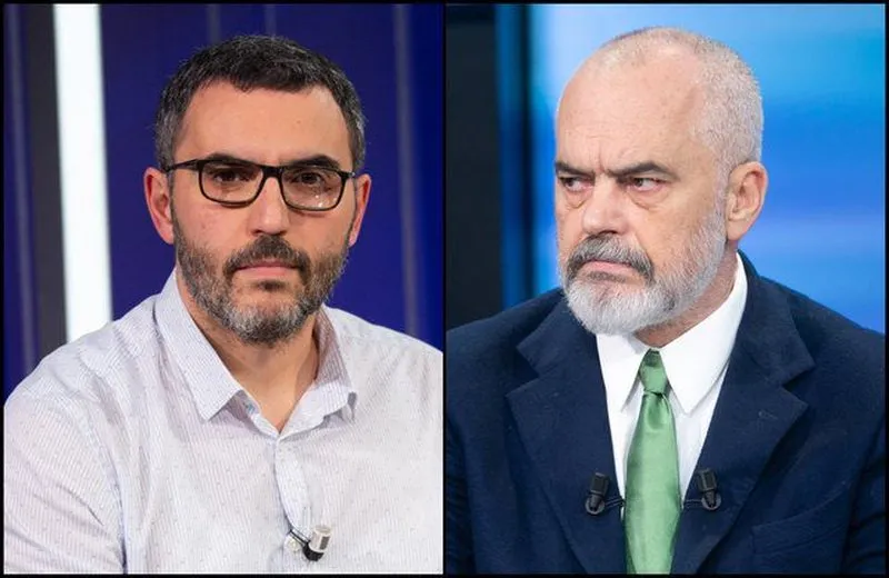 Arlind Qorri replikon me Ramën, e quajti “Sude me gjyslyke”