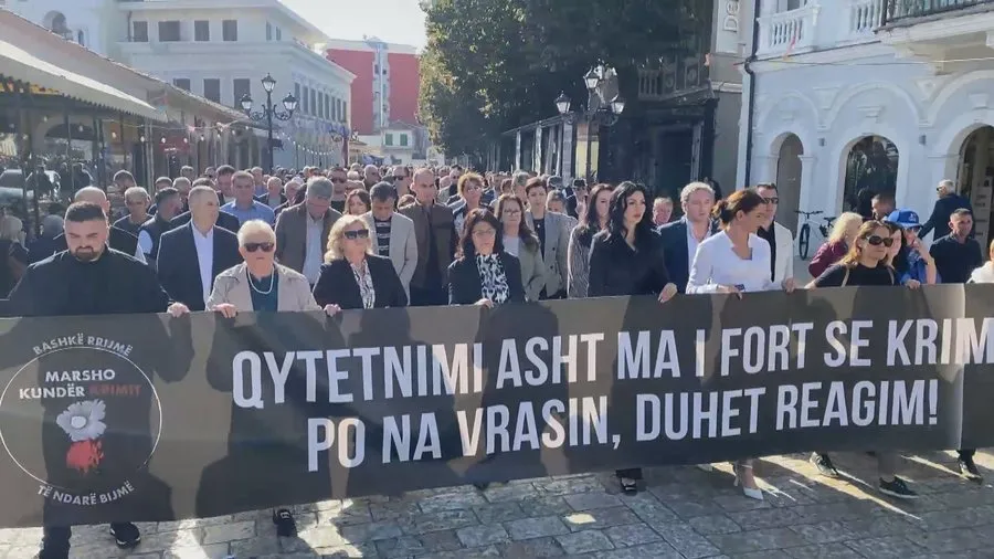 Luçiano Boçi: Shkodra reagoi fuqishëm, qytetaria nuk lejon që Rama të vazhdojë të qeverisë me bandat e tij