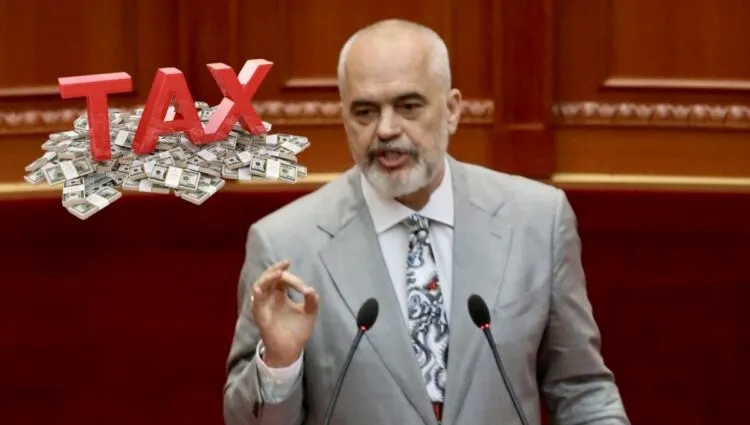 500 mln euro taksa më shumë, pak përfitime për qytetarët nga buxheti i madh