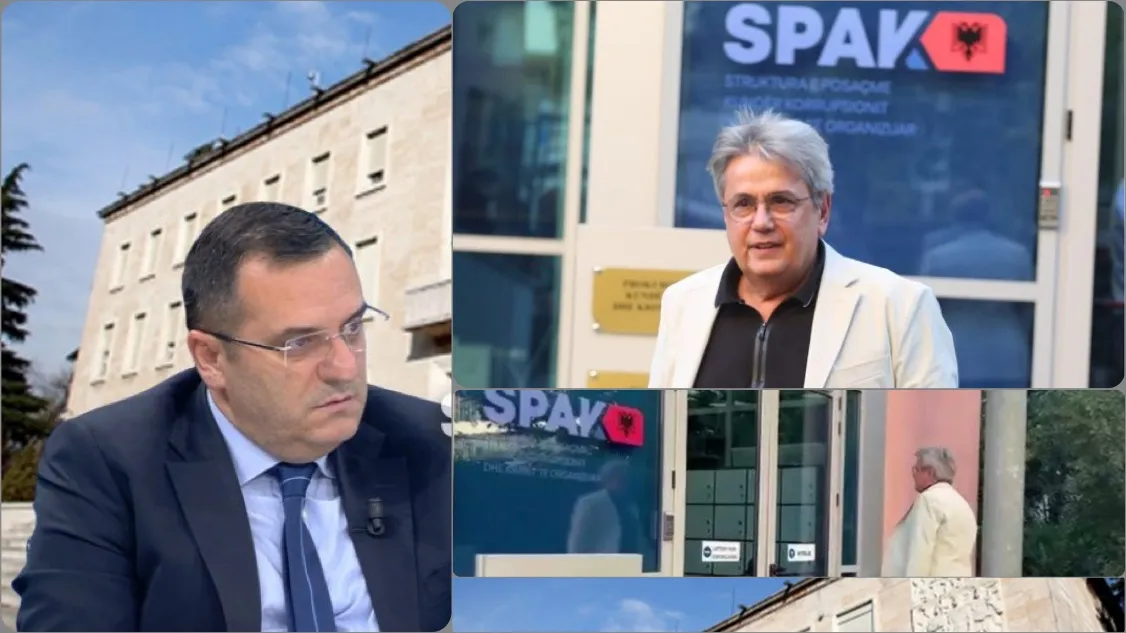 30 minutat e Becit në SPAK, apo ‘Çyrbja 2’?!?!