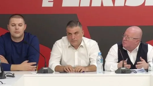 Blushi dhe deputetët e PL-së letër Ilir Prodës: Duam informacion për arrestimin e Metës!