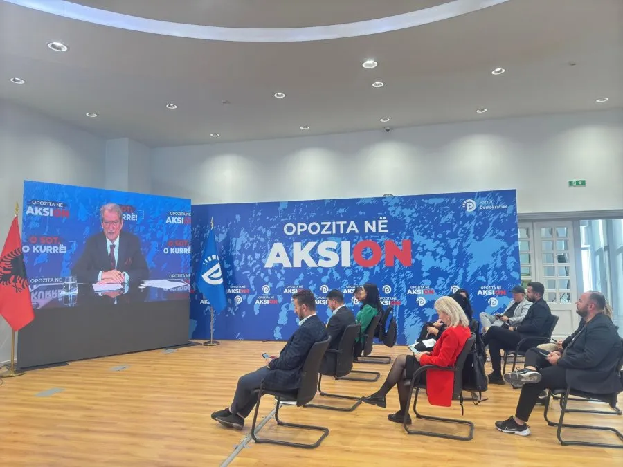 Berisha e quan çnjerëzore buxhetin e Ramës për pensionistët : Parashikon vetëm 16 mln euro për rreth 800 mijë pensionistë!