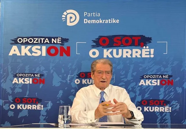 Berisha: Shqiptarët në qeverisjen e Ramës fituan rroga dhe pensionet më të ulëta në rajon, 40- 50% më të ulëta se në Kosovë