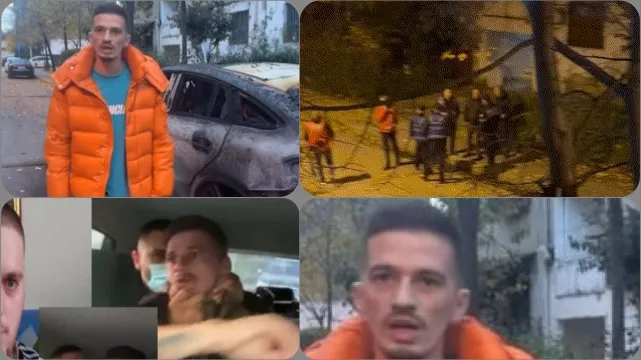 Kozakut të TIK TOK i vënë tritol në godinën me qira