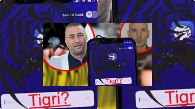 Zbardhen përgjimet në SKY: Kush është “Tigri” që hëngri “kërbaç” në Dobraç 11 ditë pasi Behar Bajri doli nga burgu