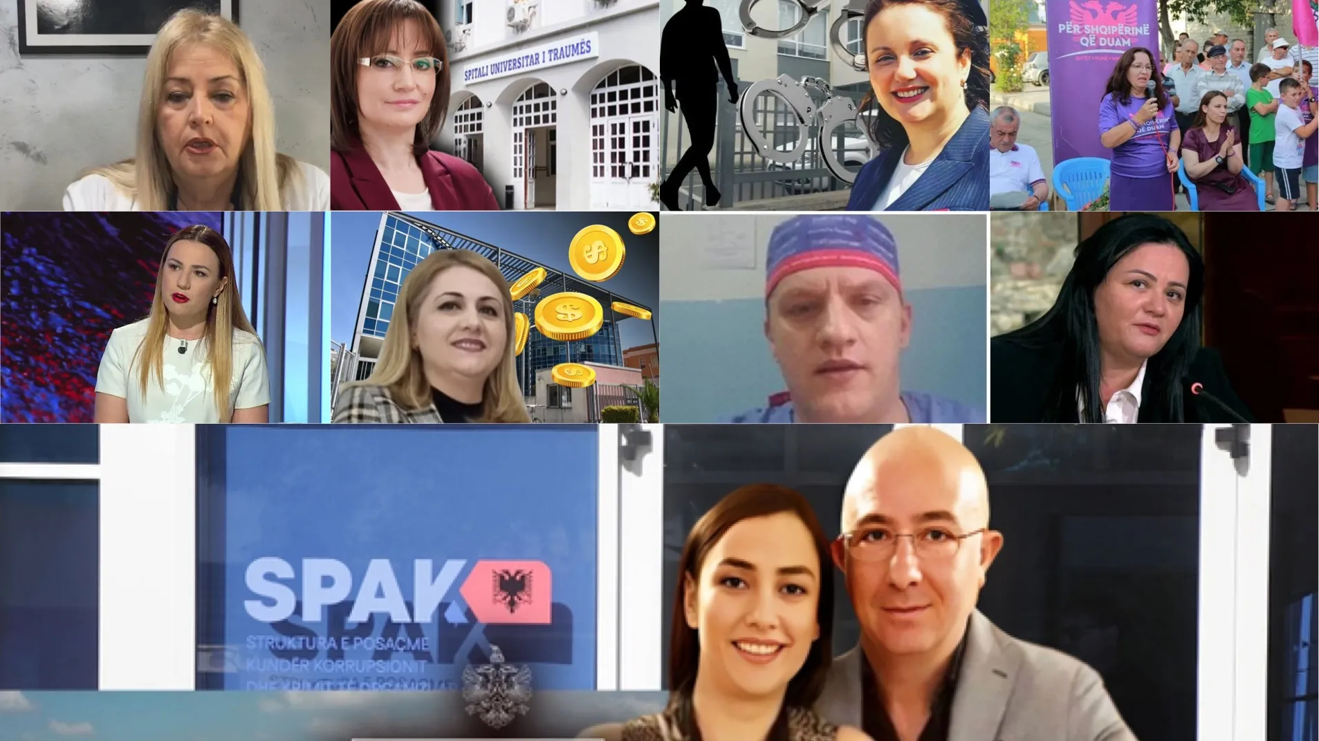 Niku i  Ndraghet’as, 50 milionë euro me pazar në tavolinë, SPAK nuk ndalon skemën e korrupsionit