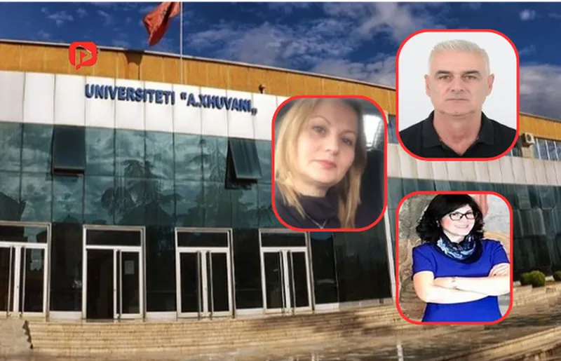 Gjykata liron pedagogët e Elbasanit  dhe i dërgon në SPAK