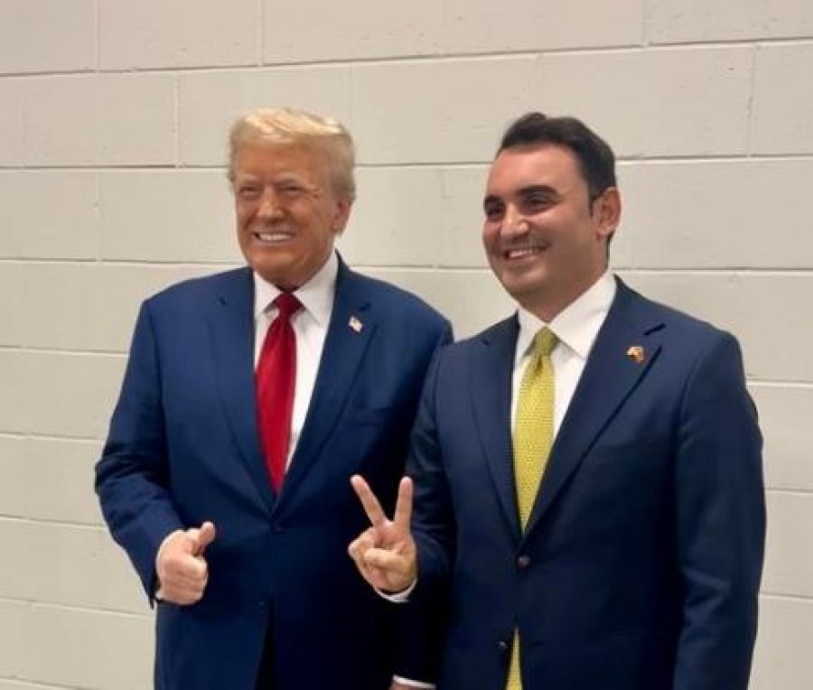 Belind Këlliçi përshëndet fitoren e Trump: Sot e ‘pamundura’, u bë e mundur!