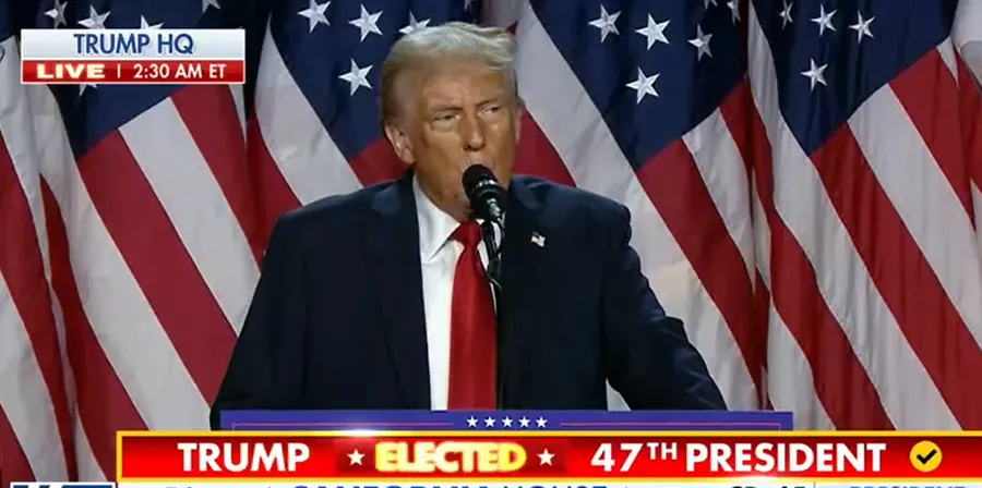Donald Trump fiton zgjedhjet, mban fjalimin e parë para amerikanëve: Kemi bërë historinë!