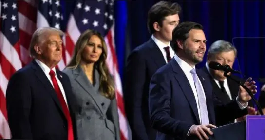 Trump shpall JD Vance zv.presidentin e ardhshëm të SHBA: Ishte zgjedhja e duhur