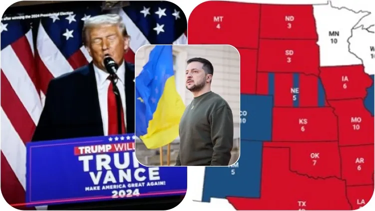 Zelensky uron Trump për fitoren: Vlerësoj angazhimin e tij për qasjen “paqe përmes forcës” në çështjet globale