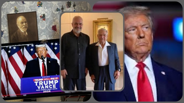 Rikthimi i Trump a do të dobësojë mbështetjen e pakufishme  ndërkombëtare për Ramën ?