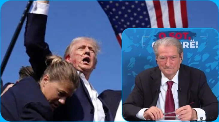 Keyetari i PD Berisha uron fitoren e Trump: Amerikanët votuan kundër përpjekjeve për t’u diktuar udhëheqësin dhe kundër mafies së Sorosit