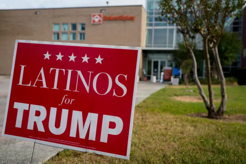 Votuesit latinë, kyç për fitoren e Trumpit – ose humbjen e Harris-it