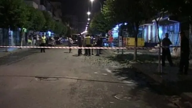 Tritoli në Don Bosko/ Autori ishte i maskuar