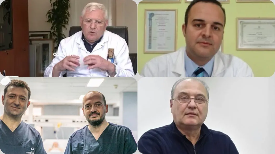 Ylli Dylgjeri dedikim prekës për stafin dhe mjekët e QSUT