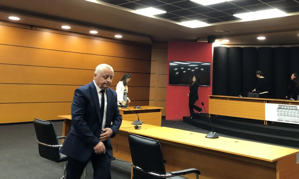 Shkarkohet nga detyra Prokurori i Apelit  Lazër Çardaku
