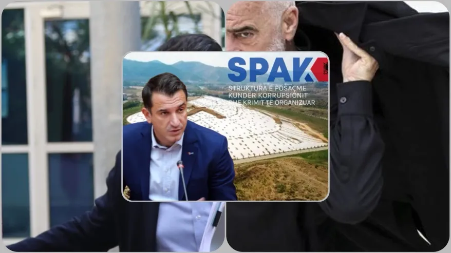 SPAK-u i  ” Noc Rrokut” amerikan dhe Erioni i Inceneratorit