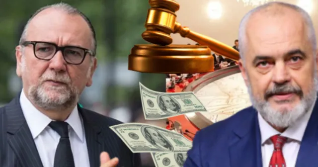 “Franchesco Beccheti manipuloi gjykatën e arbitrazhit për vendimin kundër Shqipërisë”