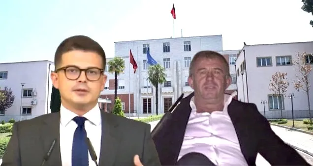 Fiqiri Pali e çon në KPP Pirro Vengun për tenderin me vlerë 2.4 mld lekë