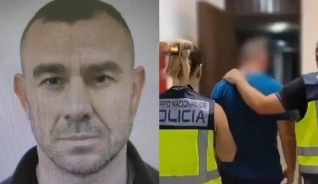 Kush është Leonard Luzi që u ekstradua nga Spanja