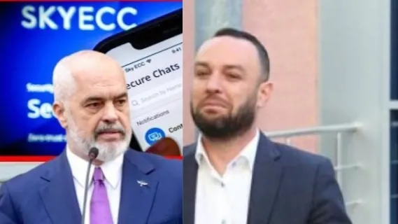 Ish-deputeti Çyrbja në ‘SKY’: Ke vend ku me lëviz, apo të vij unë të t’marr?