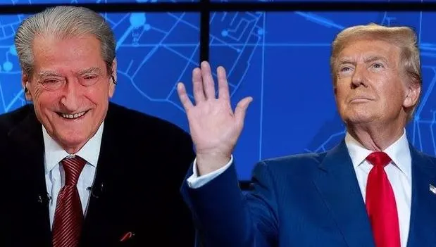 Berisha entuziast për fitoren e Trump: Kemi arsye për të festuar, u godit nga e majta amerikane dhe Sorosi