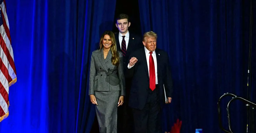 Roli i panjohur i djalit të Donald Trump në fitoren e tij në zgjedhjet amerikane!